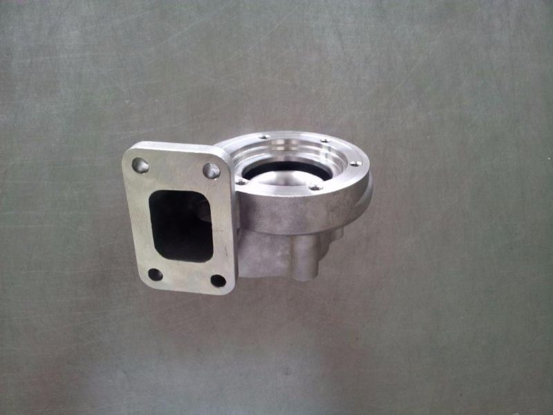 OEM Stainless Steel Turbine Housing