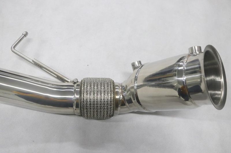 Downpipes Catless Exhaust for Mclaren 600lt 570s 570gt 540c