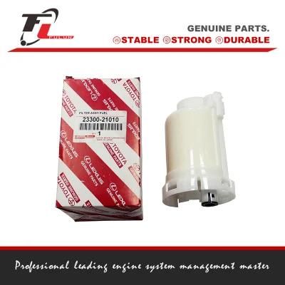Auto Parts Fuel Filters for Toyota 23300-21010