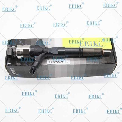 Sm295050-0524 Sm2950500524 Denso Genuine Common Rail Injector 2367039365 23670-39365 Diesel Injection for Toyota Hilux 1kd 2kd