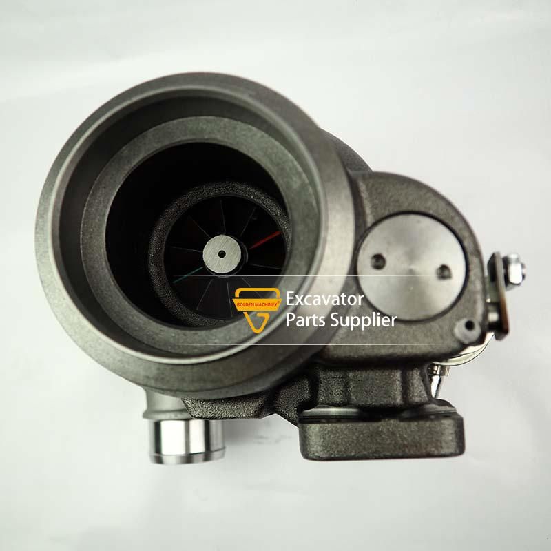 Turbocharger S200g 4314572 12709700133 9502994500190 12709880133 13j17-0007 3563509 3645955 3563518