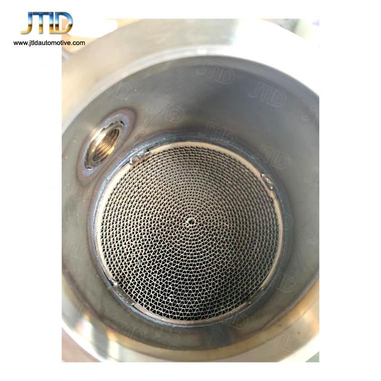 304 Ss Performance Straight Downpipe for BMW 5 Series F18