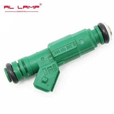 OEM 0280155968 Fuel Injector Engine Parts for Mitsubishi Ford Audi BMW E30 Fuel Injectors