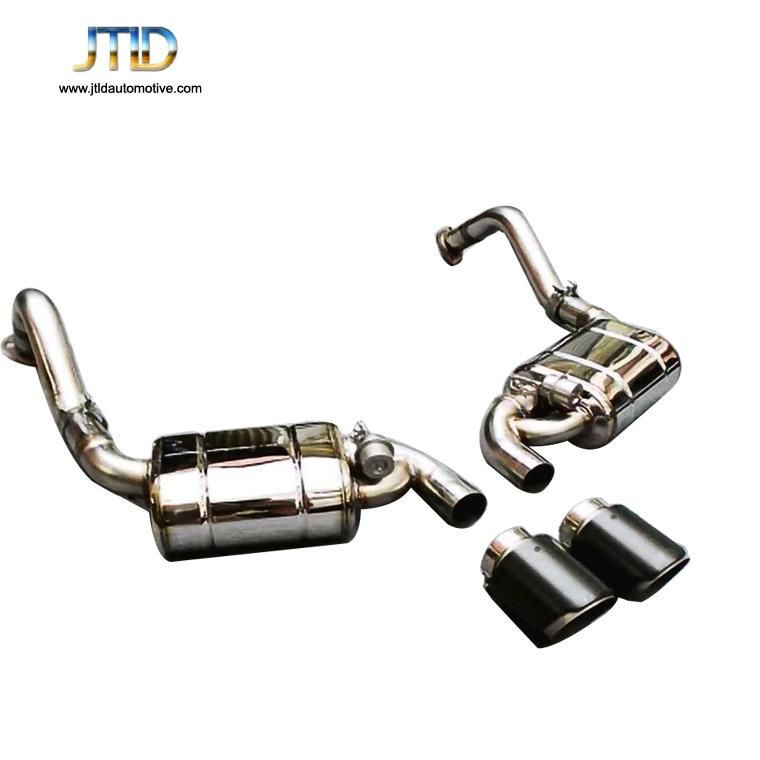 High Quality Valvetronic Exhaust System for Cars 718/Boxster/Boxster-S/Boxster Gts Cayman/Cayman S/Cayman Gts