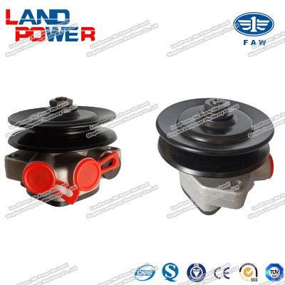 FAW Truck Spare Parts Engine Oil Pump with High Quality for FAW J5 Truck FAW J6 Truck