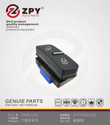for Volkswagen Touareg 2010-2015 Front Left Lock Switch 7p6962125A 7p6 962 125 a