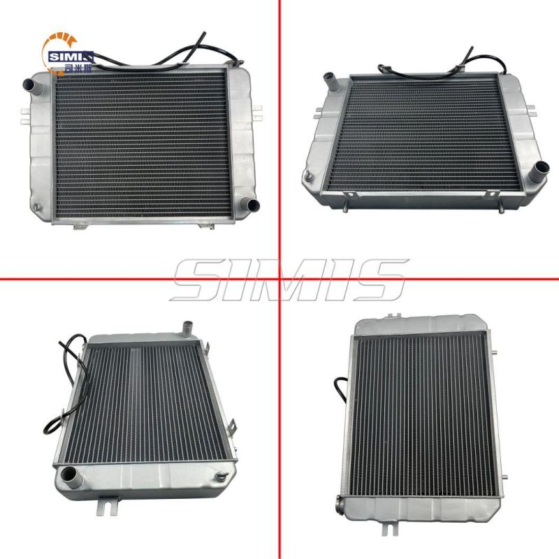 Simis Radiator for H2000/CPC20-35W6, W9, Ws1 H25c2-1020 H25c2-10202 234A2-10101