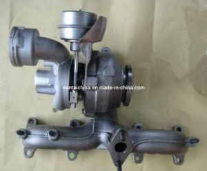 Turbocharger Kp39 or 54399700022 /54399880022 / 038253014G with Golf-1.9 Tdi/Skoda-1.9tdi Engine