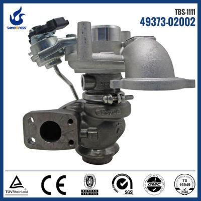 Turbocharger for Citroen Paugeot Ford TD02 49373-02002 49373-02003 49373-02004 49E90-91000
