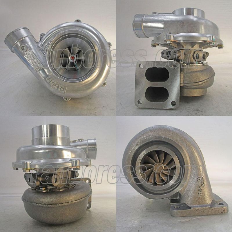 Isuzu RHE7-14201Q33NABRLL582CUA 6SD1TC VIBM VA730020 114400-3394 Turbocharger