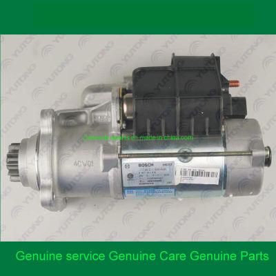 Original Genuine Engine Starter 612600090561 for Bosch Weichai Motor