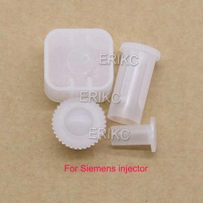 Erikc Common Rail Injector Plastic Cap Manufacturers Nozzle Protection Cap E1023610 Piezo Injector Plastic Cap for Siemens