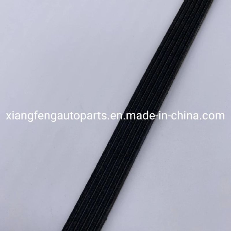 Auto Rubber Pk Belt Ribbed Fan Belt for Nissan Sylphy 11720-En20A 6pk1212