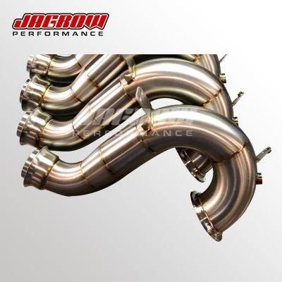 Exhaust System Gt43 Gt53 E53 M256 3.0 Amg Gt50 T53 Amg E53 Gle53 Cls53 Downpipe