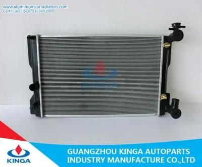 Auto Radiator for Toyota Corolla Matrix 2009-2010 at Dpi 13049