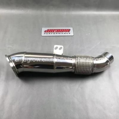 Hot Sale Racing Performance for Toyota Supra A90 B58 2019+ Exhaust Downpipe