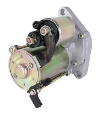 Mitsuba Electric Starter Motor for Acura and Honda Truck 1.6kw