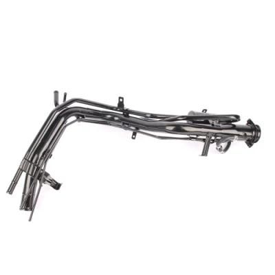 Car Accessories Auto Part Truck Auto Oil Pipe Steel Fuel Tank Filler Necks Auto Fuel Supply System Pipe