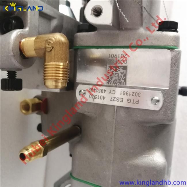 Diesel Engine Nh220 Nta855 Fuel Injector Barrel & Plunger 3069707