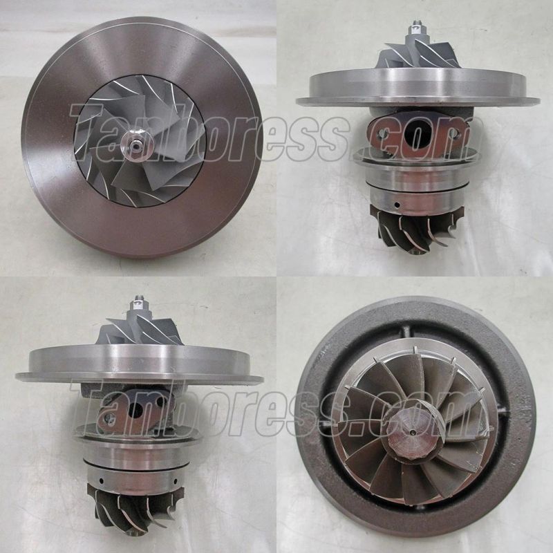 Turbocharger Cartridge for Volvo Renault HX52W MD 11 Euro 5 2834546 2835468 2837981
