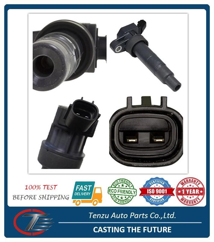 Ignition Coil for Hyundai Santa Fe/Sonata/Genesis KIA Forte/Sportage 27300-2g000 27300-3f100