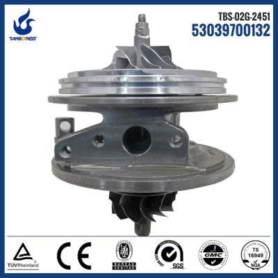 Audi Skoda Volkswagen VW BV43-1874KXB419.18KVAXC BV43-1874KXB419.18KVAXK CBAA CBAB CBAB CBDA CBDB 53039880132 chra cartridge core