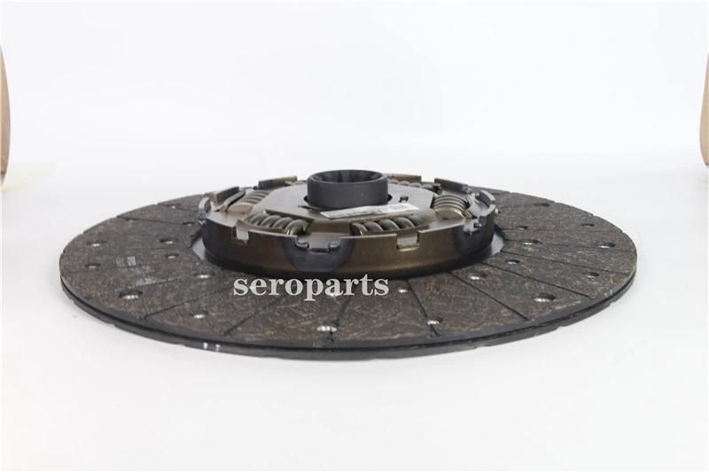 Wg9921161100 Sinotruk HOWO Truck Parts Clutch Driven Plate