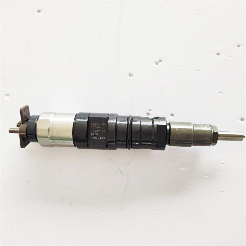 095000-1020 Denso Common Rail Injector for Heavy Truck Yc4fa Yc4a