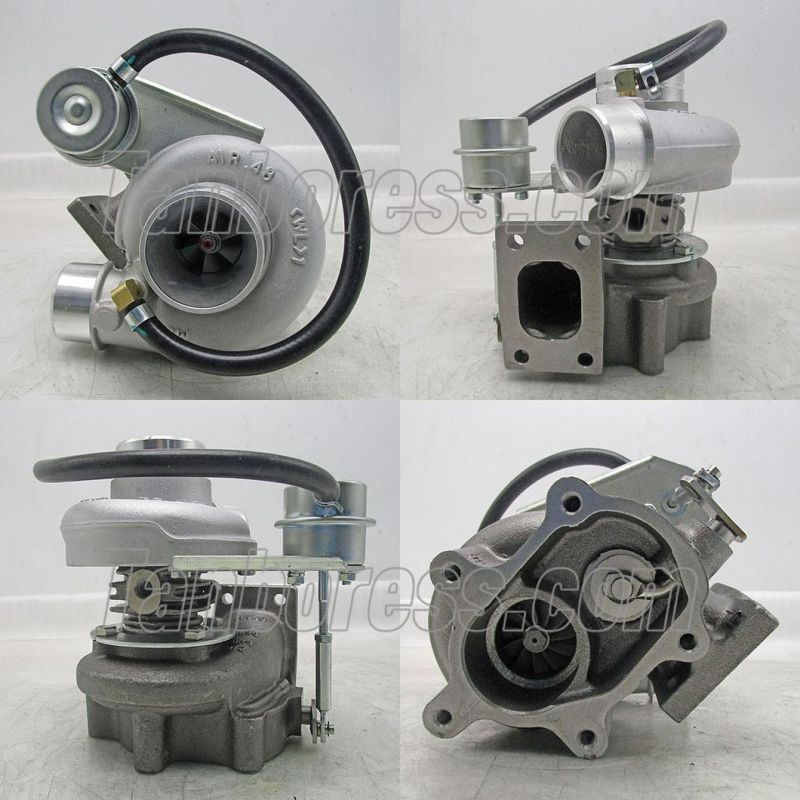Turbocharger for Iveco TB2509 466974 466974-0001 466974-0002 466974-0003