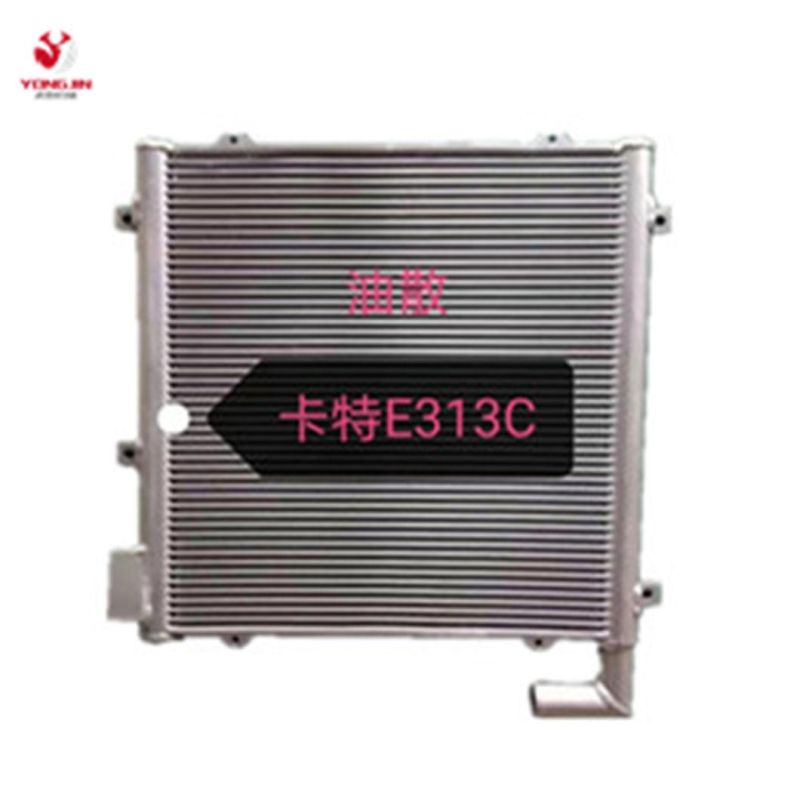E200b /Carter 200b Hydraulic Cooler for Excavator Part