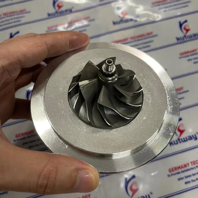 OEM: 2674A392 Kutway Turbocharger Cartridge