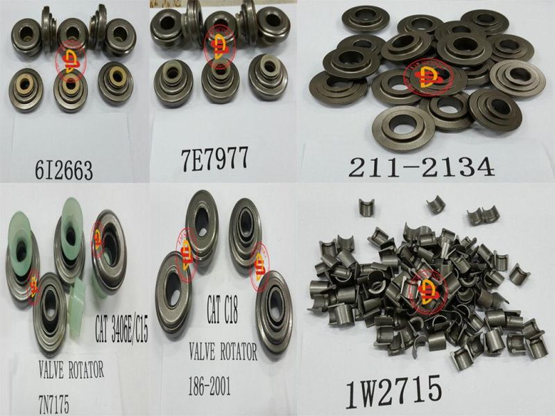 245b Excavator 3406 Spring Seat 4W2474