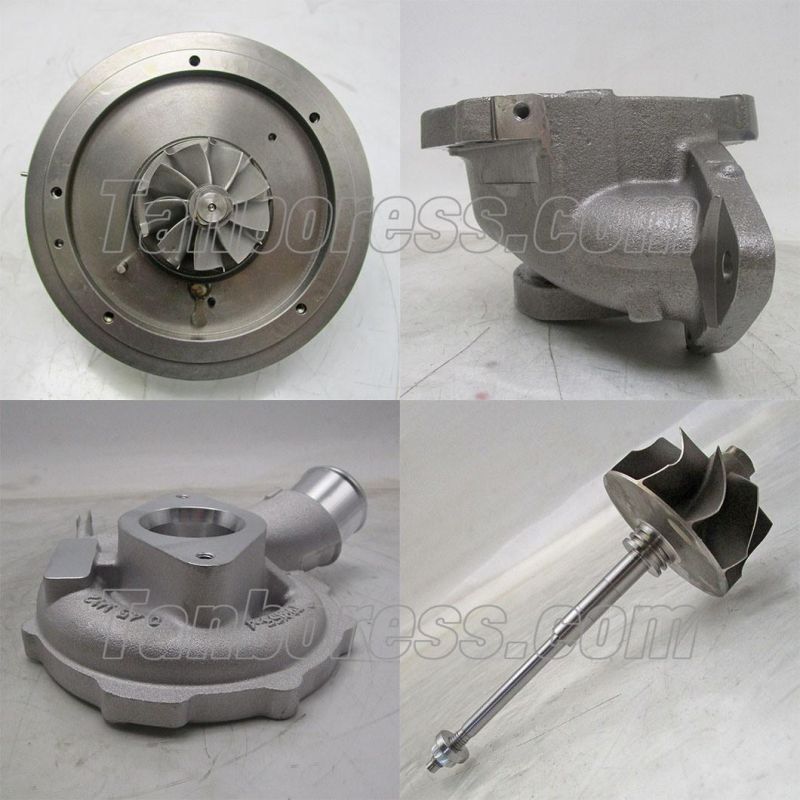 Ranger Turbo for Ford GTB2256VK 812971-0002 812971-0006 turbocharger