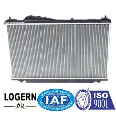 Radiator for Honda Stream &prime;01 - 04 Rn1 / K17A OEM: 19010-Psa-901/at