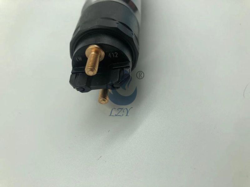 Weichai Diesel Engine Parts-Fuel Injector 0445 120 412
