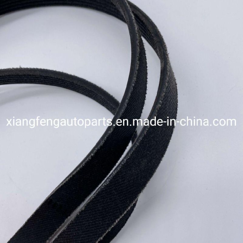 Good Quality Rubber Fan Belt for Hyundai 25212-2g700 6pk2552