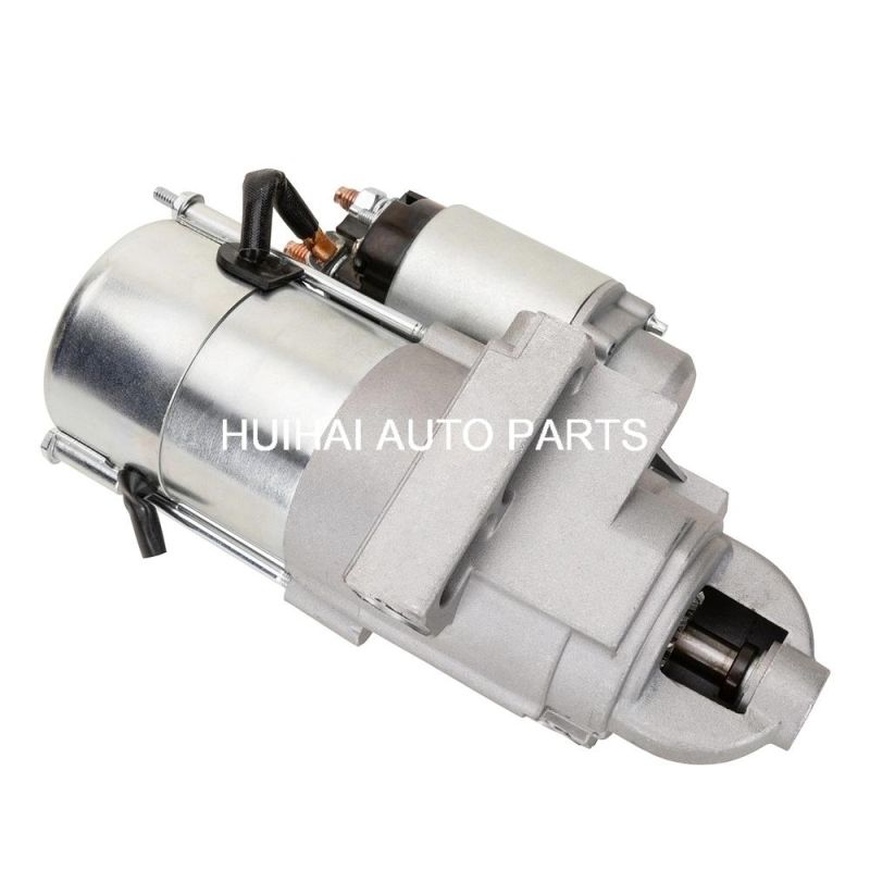 New Car Starter Motor 6449 12564108 12570823 for Chevrolet Light Trucks 2002