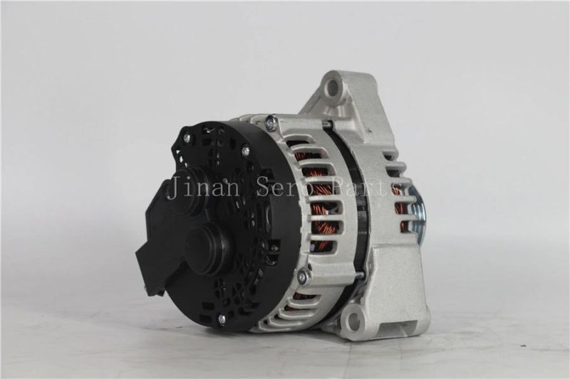 Sinotruk HOWO A7 Truck Parts HOWO 371 Truck Spare Parts Wd615 Engine Alternator Vg1560090012 Jfz255A for Truck Automotive Parts