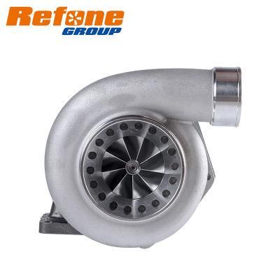 Gtx3582r Performance Ball Bearing Turbocharger Billet Wheel Turbos a/R 0.63 T6 Turbine Housing