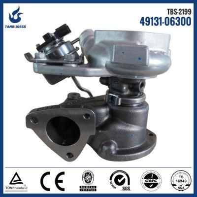 Ford TD03L4-09GK-2.7 49131-06300 49131-06320 2030487 1206120236 Electric Turbocharger