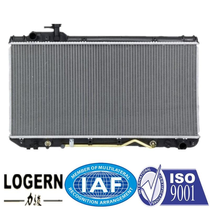 Auto Radiator for Toyota 96-98 RAV 4 at/Dpi: 1859