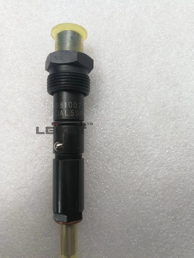 Leikst High Quality Fuel Injector for Generator Set Diesel Engine Part