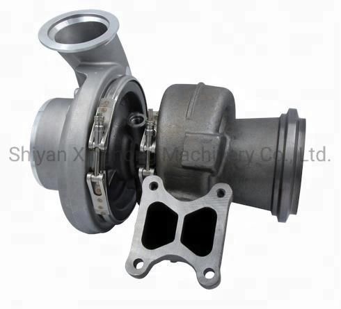 Holset Hx55W Turbocharger 4089754 4036892 for Cummins X15/Isx15/Qsx15 Diesel Engine