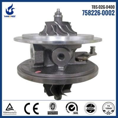 Ford Jaguar GT1749V Puma 758226-2 turbo CHRA cartridge core