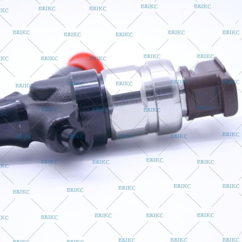 Erikc 095000-8291 0950008291 1kd 2kd Denso Diesel Injectors Sm095000-8290 Sm0950008290 Fuel Injectors Sm095000-829# for Toyota