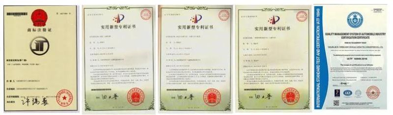 Universal Ceramic Honeycomb Catalytic Converter