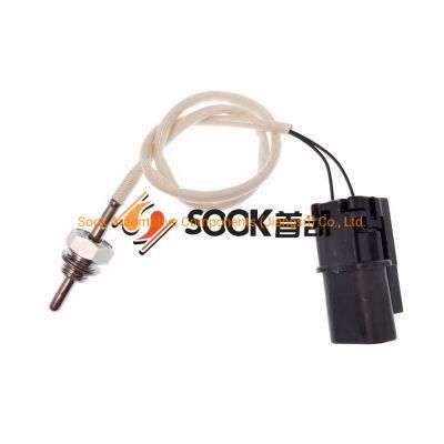 Ntc Type for Nissan OEM: 14730d5500, 14730d5510, Su6670, Ets48, Ntk Ea0052 Exhaust Gas Temperature Sensor
