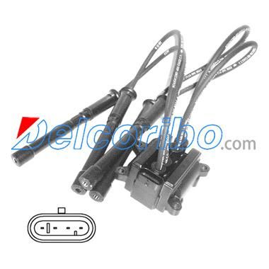 Ignition Coils 8200360911, 8200300911, 8200360991 for Renault