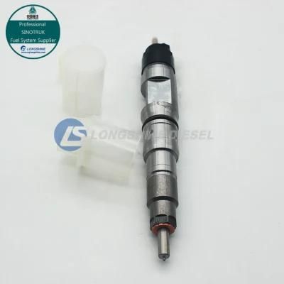 Sinotruk Common Rail Fuel Injector 0445120415