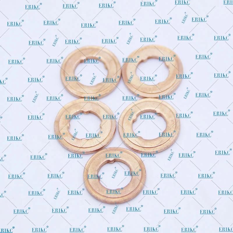 Bosch Common Rail Injector Copper Washer F00vc17505 (F 00V C17 505) Shim Copper F00V C17 505 (7.1*15*2.5)